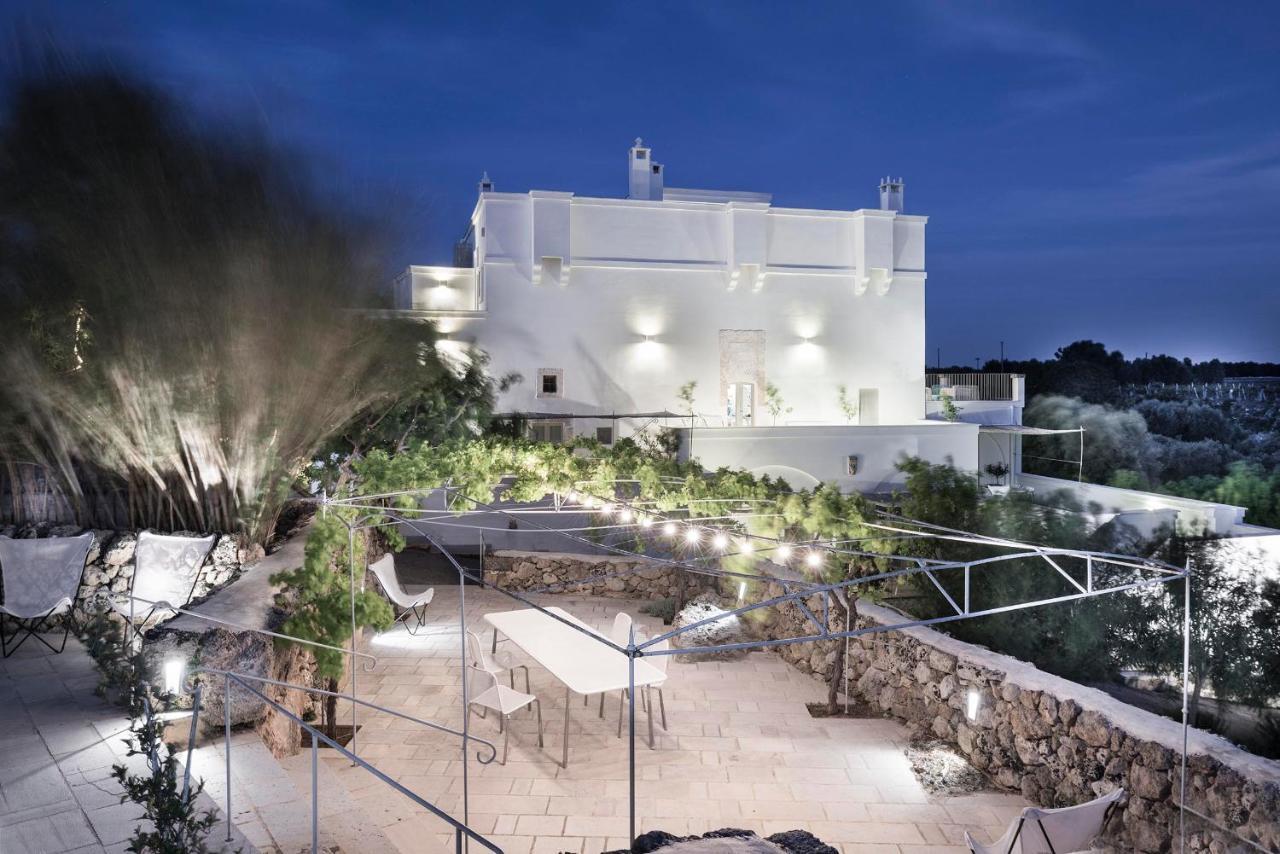 Masseria Alchimia Фазано Экстерьер фото