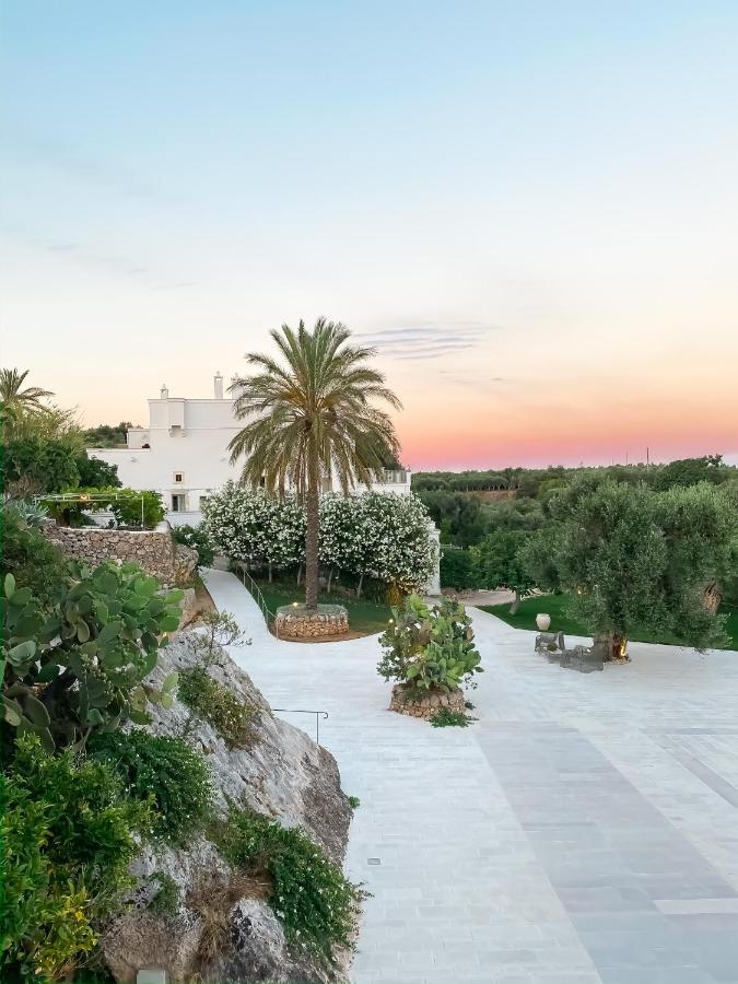 Masseria Alchimia Фазано Экстерьер фото