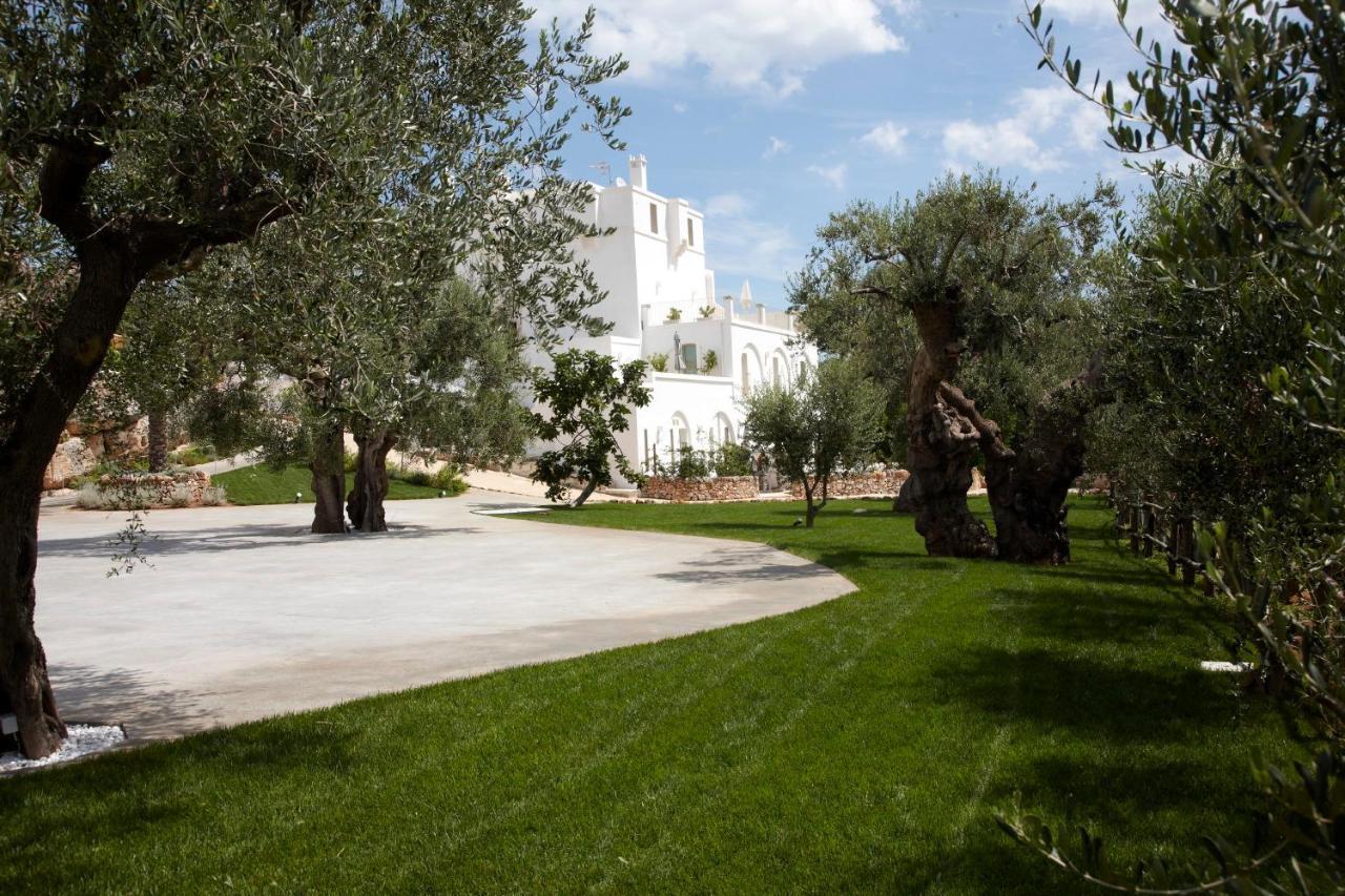 Masseria Alchimia Фазано Экстерьер фото