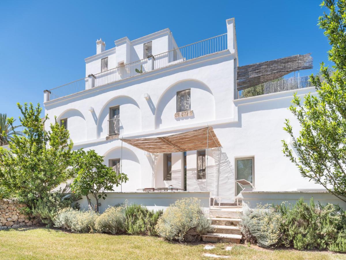 Masseria Alchimia Фазано Экстерьер фото