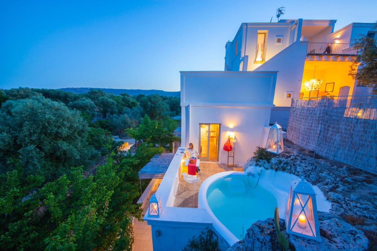 Masseria Alchimia Фазано Экстерьер фото