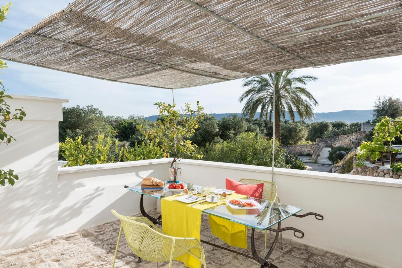 Masseria Alchimia Фазано Экстерьер фото